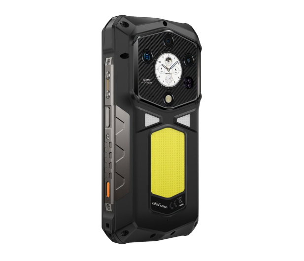 uleFone Armor 29 Ultra 5G 16/1TB Czarny - 1518205 - zdjęcie 7